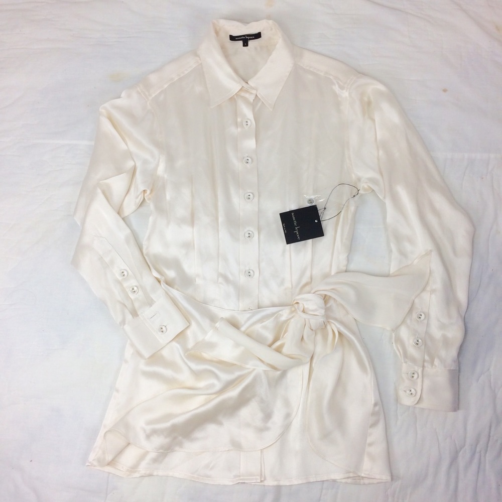 Nanette Lepore-blouse